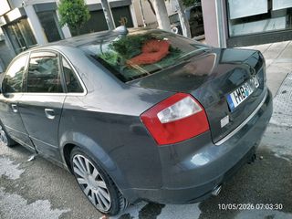 Audi A4 2004 B6 BEX κινητήρας 4χ4 6ταχυτο τούρμπο-thumb-61