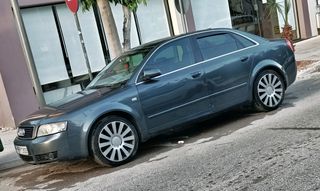 Audi A4 2004 B6 BEX κινητήρας 4χ4 6ταχυτο τούρμπο-thumb-64