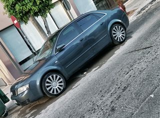 Audi A4 2004 B6 BEX κινητήρας 4χ4 6ταχυτο τούρμπο-thumb-67