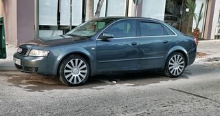 Audi A4 2004 B6 BEX κινητήρας 4χ4 6ταχυτο τούρμπο-thumb-70