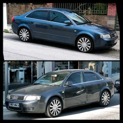Audi A4 2004 B6 BEX κινητήρας 4χ4 6ταχυτο τούρμπο-thumb-72