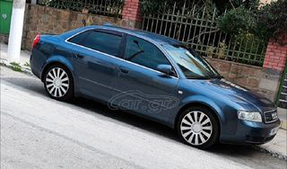 Audi A4 2004 B6 BEX κινητήρας 4χ4 6ταχυτο τούρμπο-thumb-73