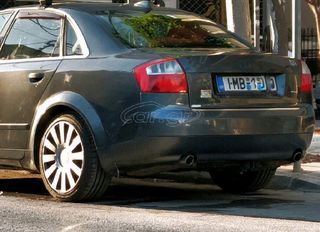 Audi A4 2004 B6 BEX κινητήρας 4χ4 6ταχυτο τούρμπο-thumb-75