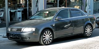 Audi A4 2004 B6 BEX κινητήρας 4χ4 6ταχυτο τούρμπο-thumb-77