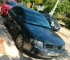 Audi A4 2004 B6 BEX κινητήρας 4χ4 6ταχυτο τούρμπο-thumb-29
