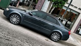Audi A4 2004 B6 BEX κινητήρας 4χ4 6ταχυτο τούρμπο-thumb-32