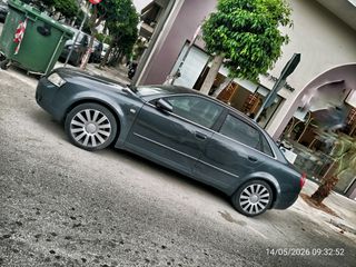 Audi A4 2004 B6 BEX κινητήρας 4χ4 6ταχυτο τούρμπο-thumb-33
