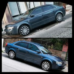 Audi A4 2004 B6 BEX κινητήρας 4χ4 6ταχυτο τούρμπο-thumb-48