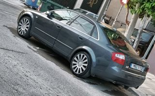 Audi A4 2004 B6 BEX κινητήρας 4χ4 6ταχυτο τούρμπο-thumb-50
