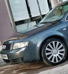 Audi A4 2004 B6 BEX κινητήρας 4χ4 6ταχυτο τούρμπο-thumb-51