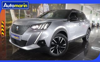Peugeot e-2008 2021 GT Line Sunroof Leather Navi / 6 Χρόνια Δωρεάν Service