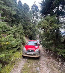 Daihatsu Terios 2006 TERIOS 1.5 4X4