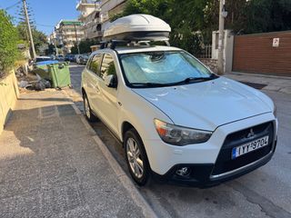 Mitsubishi Asx 2011