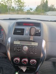 Suzuki SX4 2007 4X4
