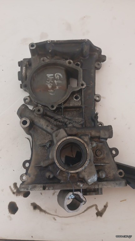 NISSAN GA14 GA16