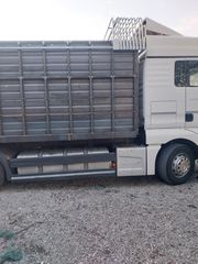 Φορτηγό Άνω Των 7.5τ MAN 2016 Tgx 400-thumb-4