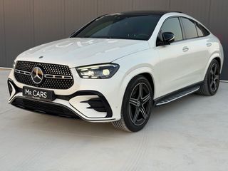 Mercedes-Benz GLE 350 2024 *PANORAMA*AMGLINE*AIRMATIC*FACELIFT*-thumb-4