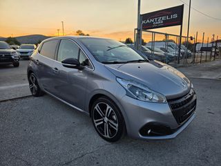 Peugeot 208 2019 1.2 110PS GT LINE 6 ΤΑΧΥΤΟ