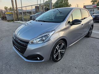 Peugeot 208 2019 1.2 110PS GT LINE 6 ΤΑΧΥΤΟ-thumb-2
