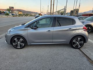 Peugeot 208 2019 1.2 110PS GT LINE 6 ΤΑΧΥΤΟ-thumb-3