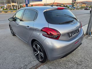 Peugeot 208 2019 1.2 110PS GT LINE 6 ΤΑΧΥΤΟ-thumb-4