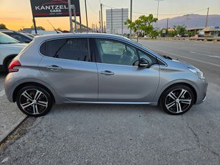Peugeot 208 2019 1.2 110PS GT LINE 6 ΤΑΧΥΤΟ-thumb-7