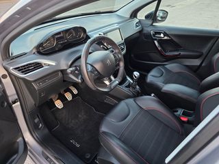Peugeot 208 2019 1.2 110PS GT LINE 6 ΤΑΧΥΤΟ-thumb-9