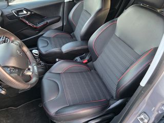 Peugeot 208 2019 1.2 110PS GT LINE 6 ΤΑΧΥΤΟ-thumb-10