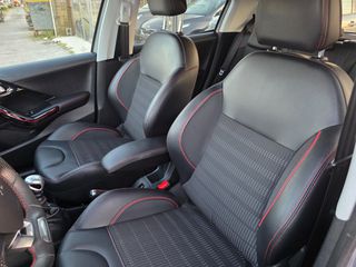 Peugeot 208 2019 1.2 110PS GT LINE 6 ΤΑΧΥΤΟ-thumb-11