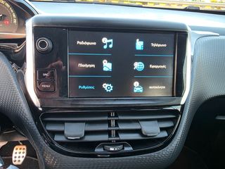 Peugeot 208 2019 1.2 110PS GT LINE 6 ΤΑΧΥΤΟ-thumb-17