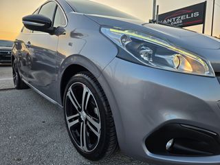 Peugeot 208 2019 1.2 110PS GT LINE 6 ΤΑΧΥΤΟ-thumb-33