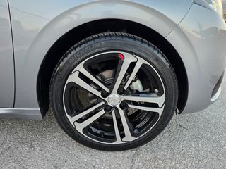 Peugeot 208 2019 1.2 110PS GT LINE 6 ΤΑΧΥΤΟ-thumb-35