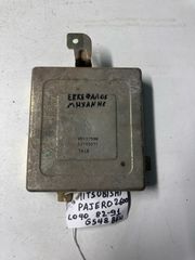 ΕΓΚΕΦΑΛΟΣ ΚΗΝΗΤΗΡΑ MITSUBISHI PAJERO 82-91 ΜΕ ΚΩΔΙΚΟ / MD107598 / E2T55071 / 7413 / 7598 // G54B