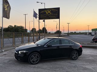 Mercedes-Benz A 250 2020 Limousine 250e AMG Line-thumb-1