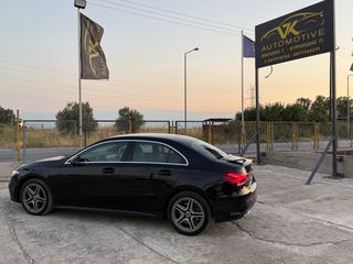 Mercedes-Benz A 250 2020 Limousine 250e AMG Line-thumb-2
