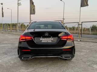 Mercedes-Benz A 250 2020 Limousine 250e AMG Line-thumb-3