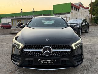 Mercedes-Benz A 250 2020 Limousine 250e AMG Line-thumb-5