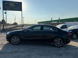 Mercedes-Benz A 250 2020 Limousine 250e AMG Line-thumb-7