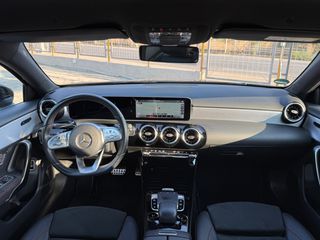 Mercedes-Benz A 250 2020 Limousine 250e AMG Line-thumb-10
