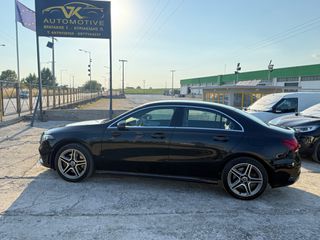 Mercedes-Benz A 250 2020 Limousine 250e AMG Line-thumb-15