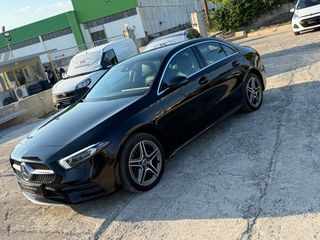 Mercedes-Benz A 250 2020 Limousine 250e AMG Line-thumb-16