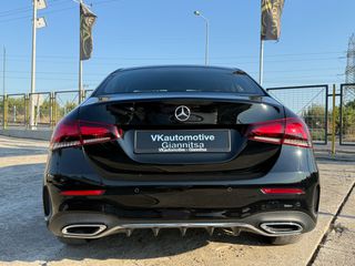 Mercedes-Benz A 250 2020 Limousine 250e AMG Line-thumb-18