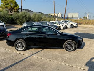 Mercedes-Benz A 250 2020 Limousine 250e AMG Line-thumb-22