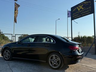 Mercedes-Benz A 250 2020 Limousine 250e AMG Line-thumb-23