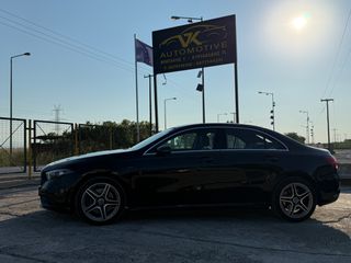 Mercedes-Benz A 250 2020 Limousine 250e AMG Line-thumb-24