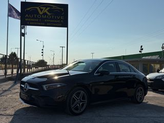 Mercedes-Benz A 250 2020 Limousine 250e AMG Line-thumb-25