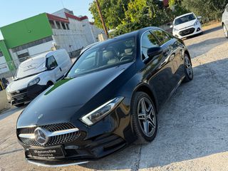 Mercedes-Benz A 250 2020 Limousine 250e AMG Line-thumb-27