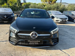 Mercedes-Benz A 250 2020 Limousine 250e AMG Line-thumb-28