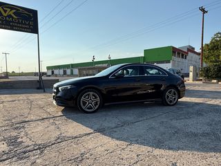 Mercedes-Benz A 250 2020 Limousine 250e AMG Line-thumb-29