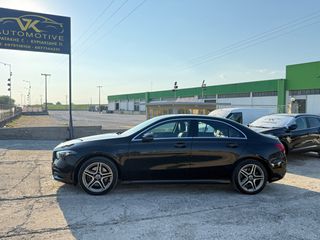 Mercedes-Benz A 250 2020 Limousine 250e AMG Line-thumb-30